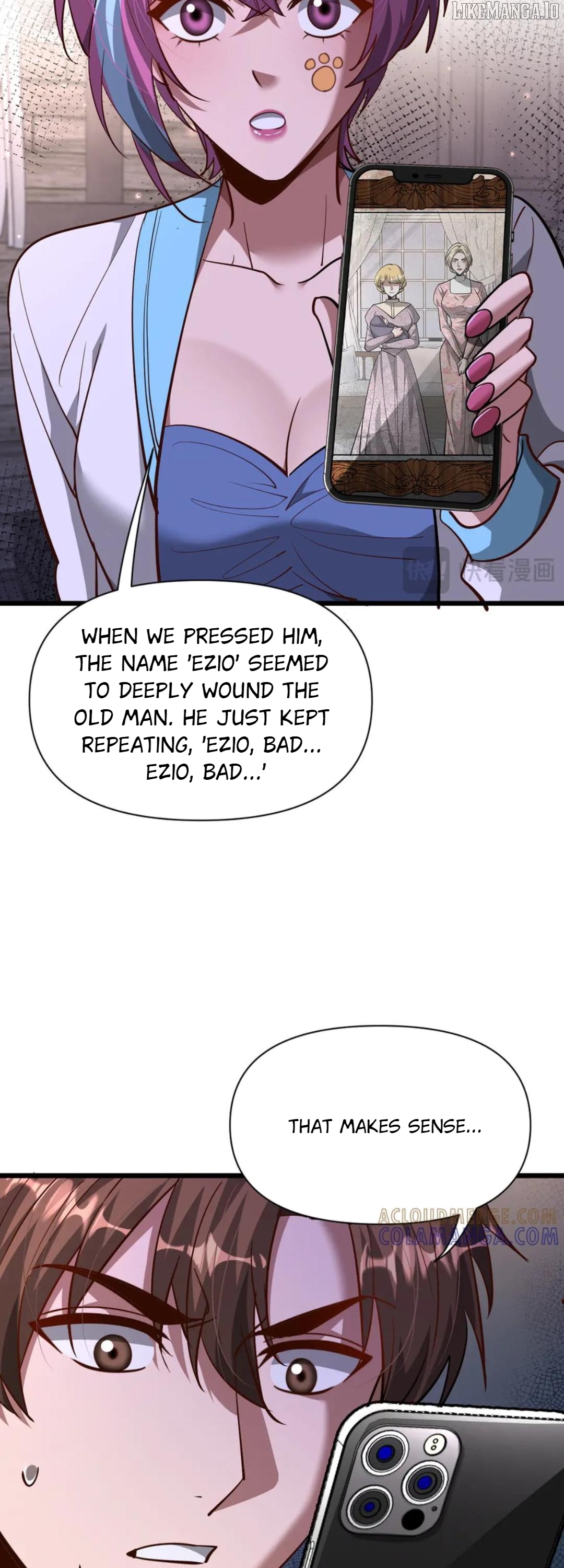I’m Trapped In This Day For One Thousand Years Chapter 209 - page 29